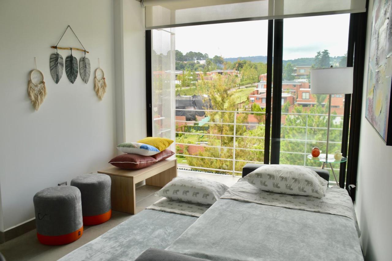 Cozy Stays Cayala Apartments Guatemala City Bagian luar foto