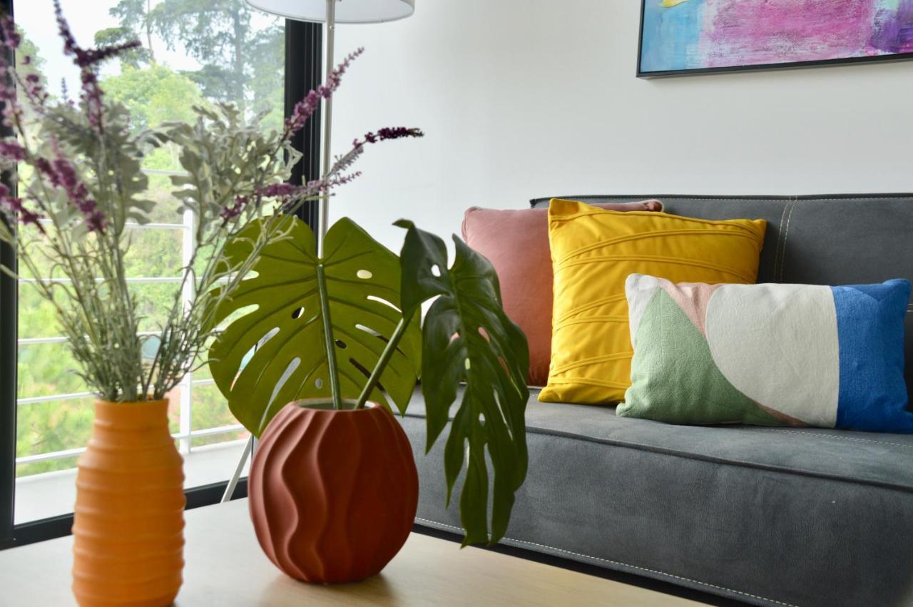 Cozy Stays Cayala Apartments Guatemala City Bagian luar foto