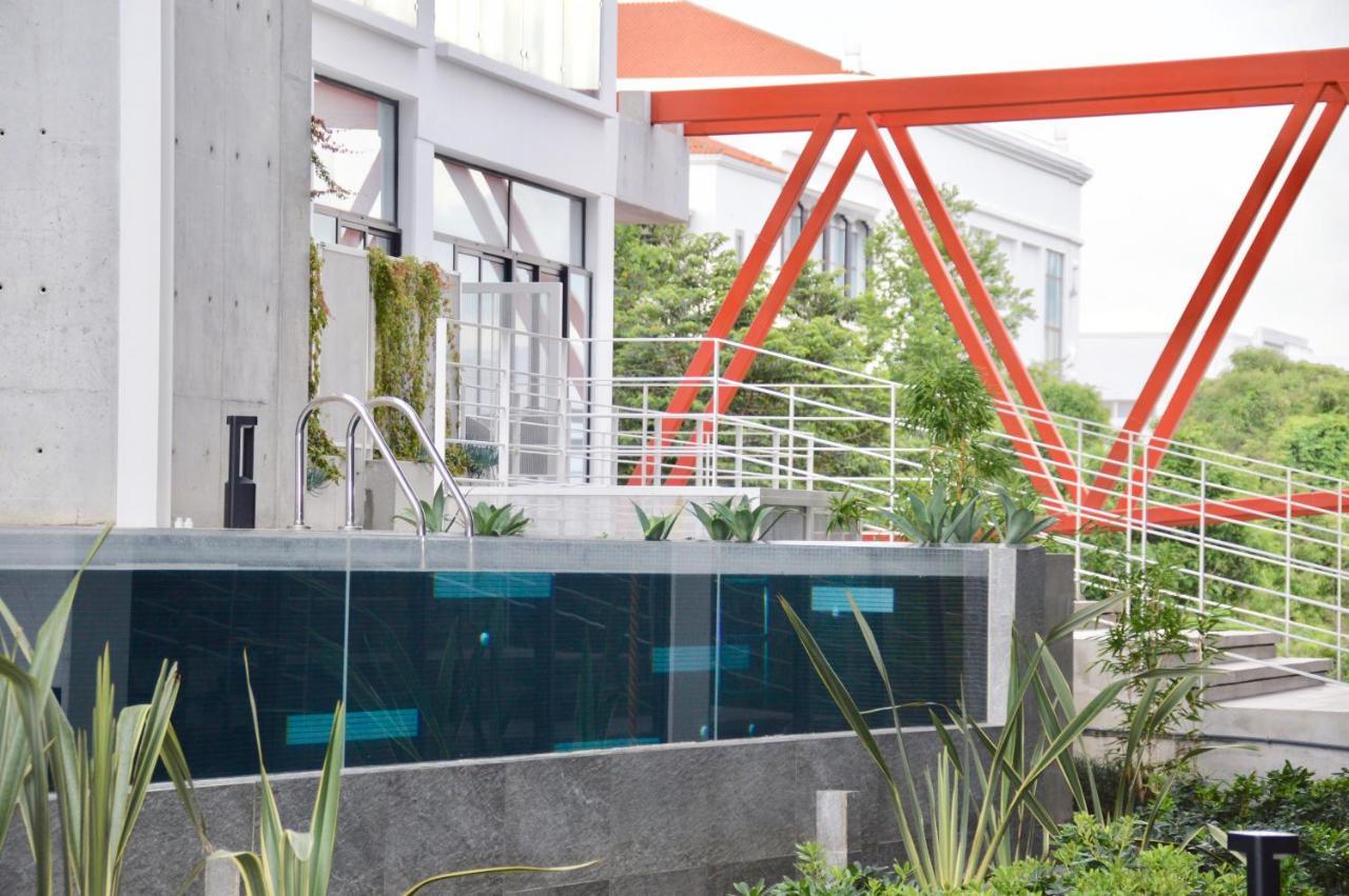 Cozy Stays Cayala Apartments Guatemala City Bagian luar foto
