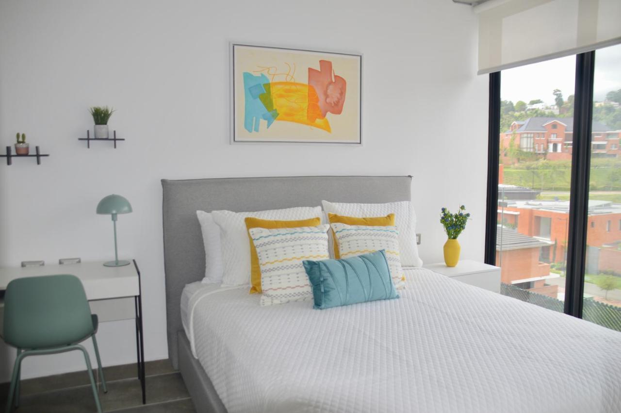 Cozy Stays Cayala Apartments Guatemala City Bagian luar foto