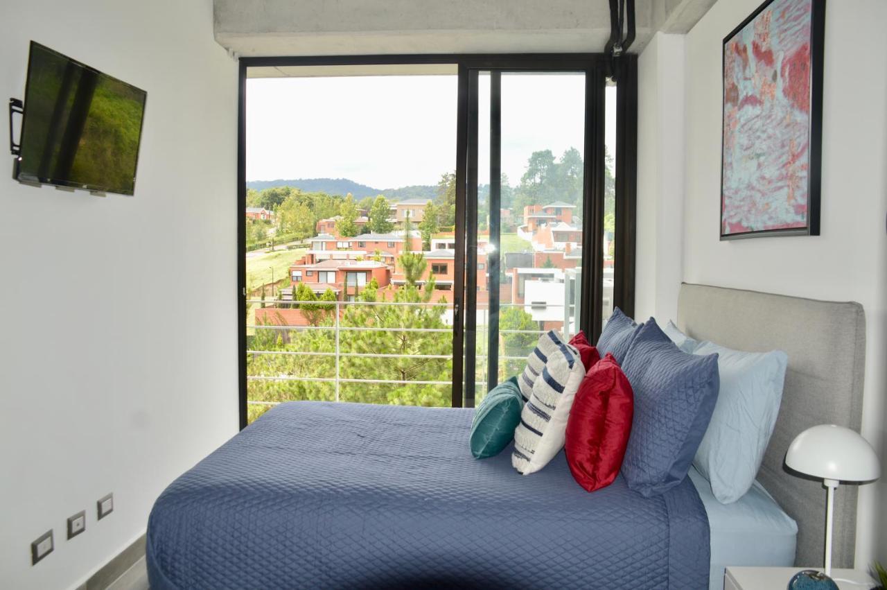 Cozy Stays Cayala Apartments Guatemala City Bagian luar foto