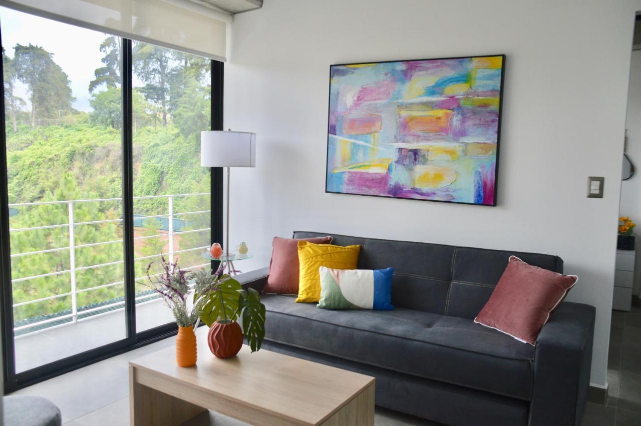 Cozy Stays Cayala Apartments Guatemala City Bagian luar foto