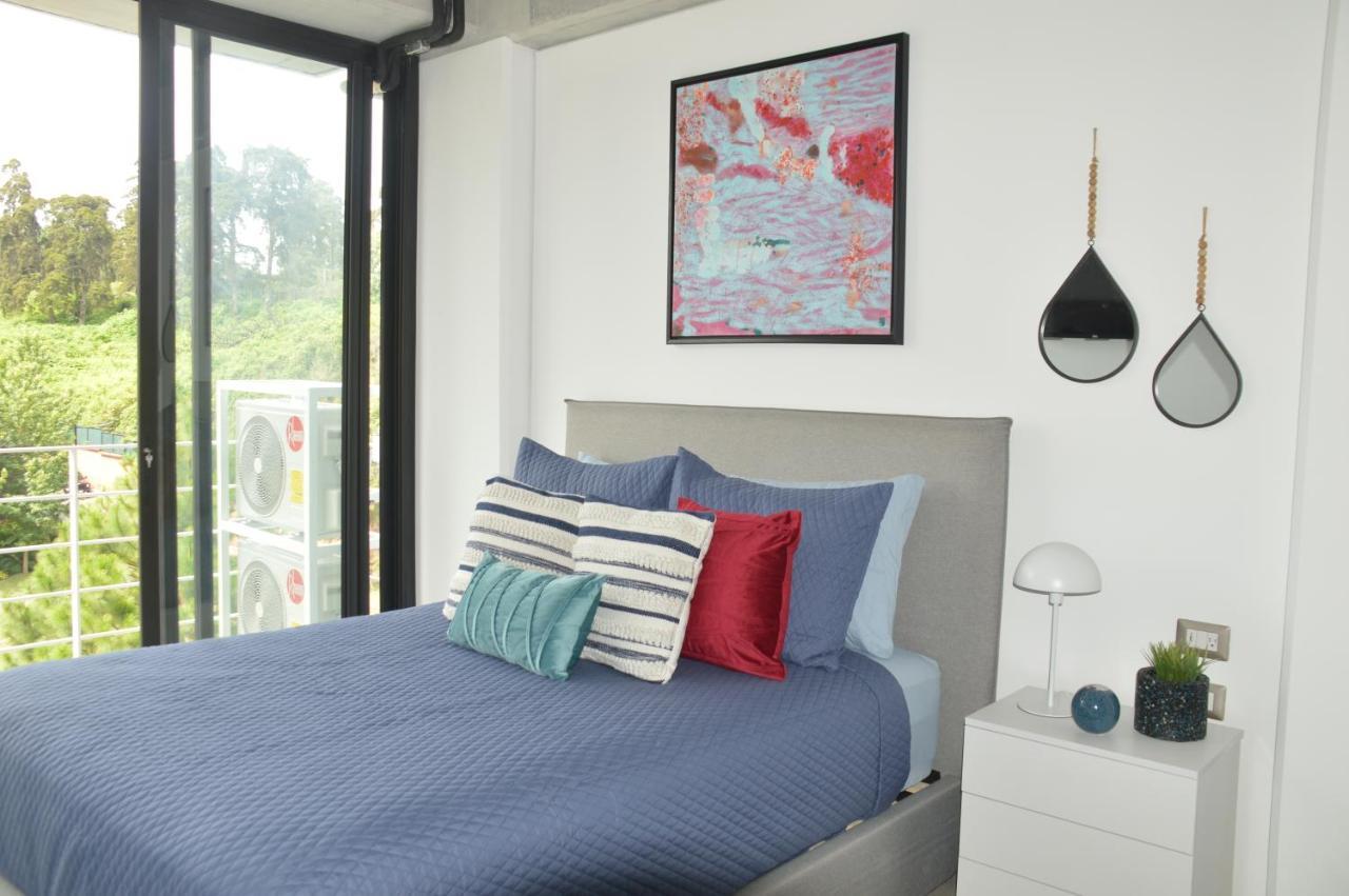Cozy Stays Cayala Apartments Guatemala City Bagian luar foto