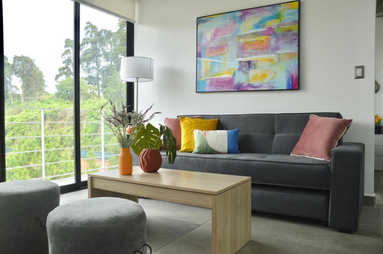 Cozy Stays Cayala Apartments Guatemala City Bagian luar foto