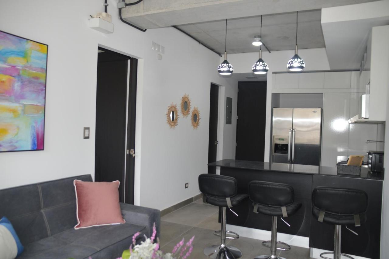 Cozy Stays Cayala Apartments Guatemala City Bagian luar foto
